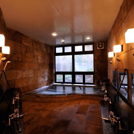 Hakuba Onsen Ryokan Shirouma-so Eksteriør billede