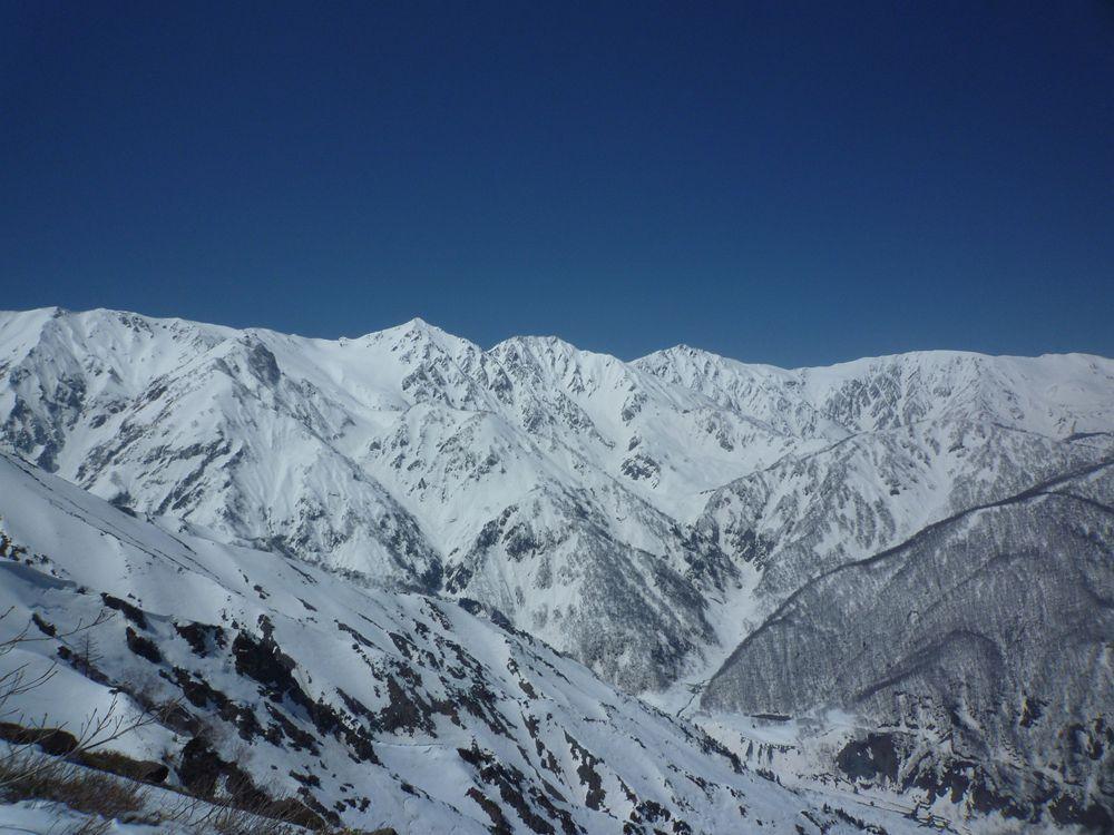 Hakuba Onsen Ryokan Shirouma-so Eksteriør billede